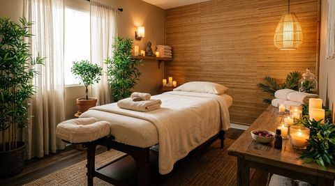 Clara Bryd Wellness & Massage Spa, massage spa in Fontana, CA